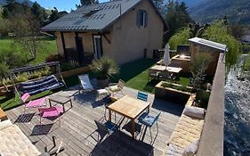 Nid Douillet Briancon