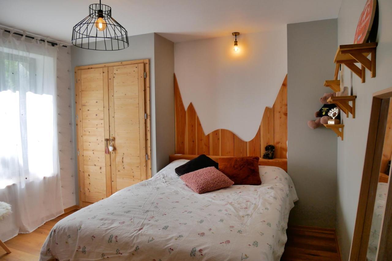 Nid Douillet Briancon Bed and Breakfast Exterior foto